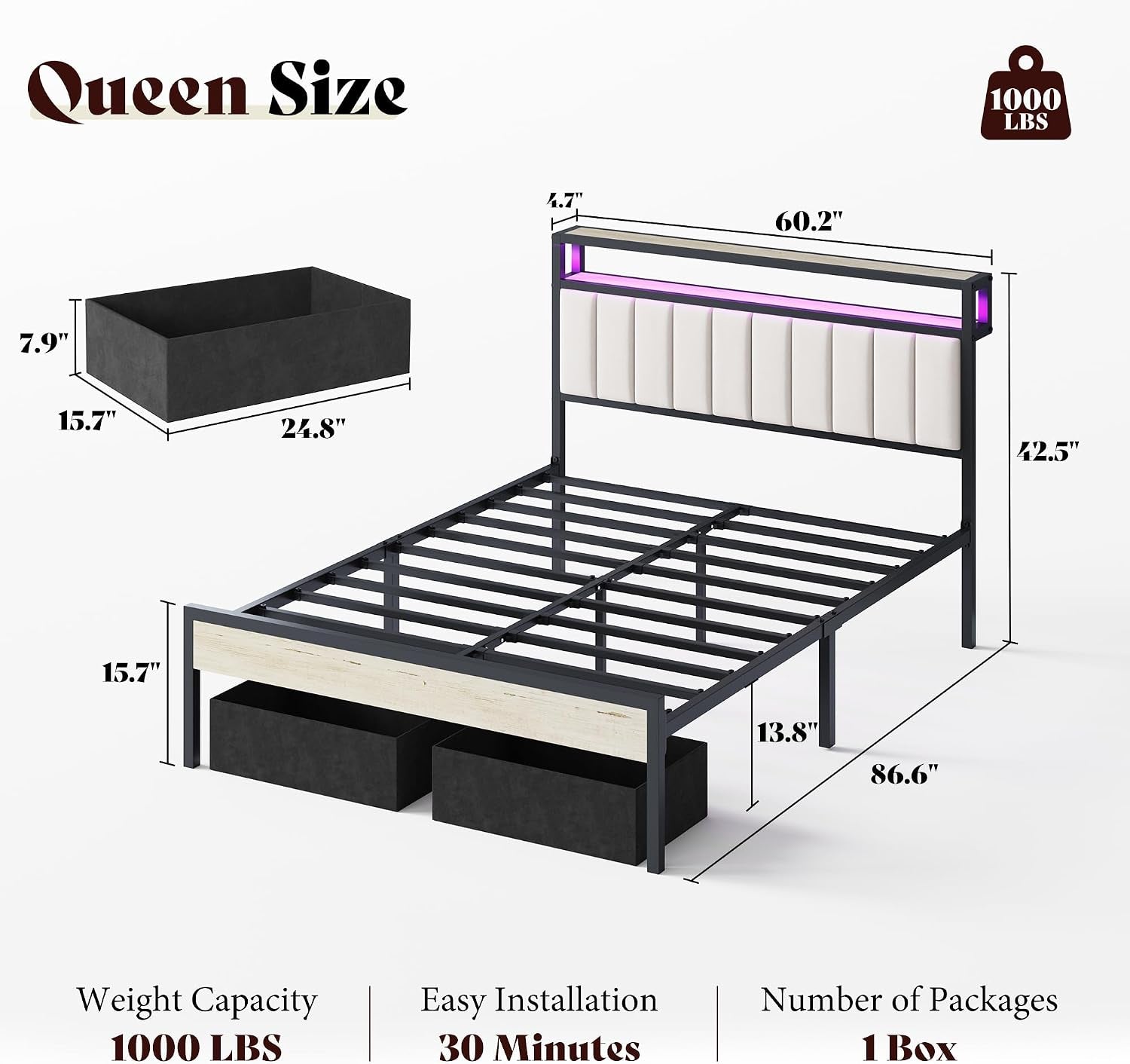 queen-bed-frame-with-led-lights-2-tier-storage-headboard