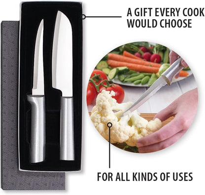 Cutlery Cook’S Select Knife Gift Set (S53), Silver2