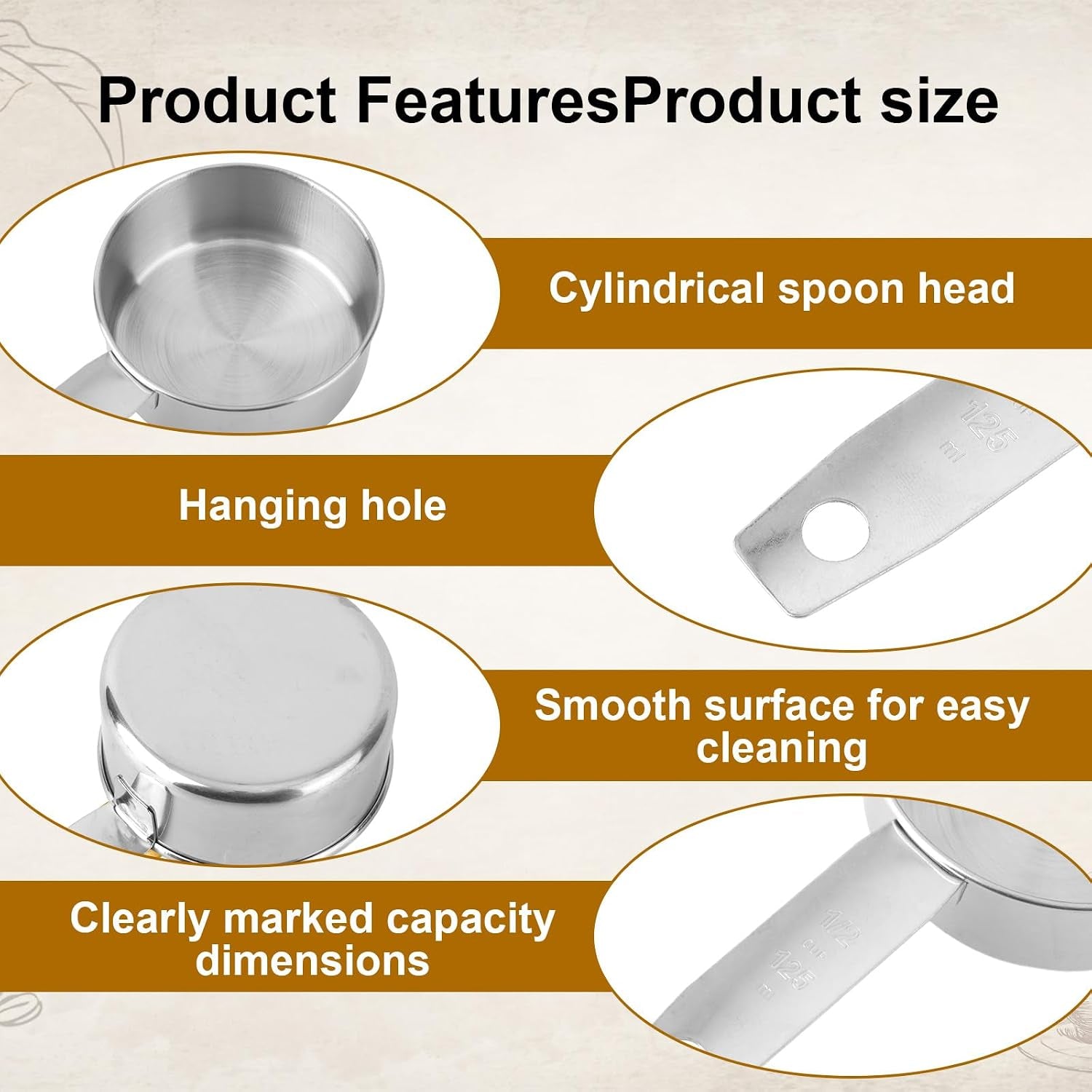 2pcs-1-2-measuring-cup-scoops-125ml-stainless-steel-half-cup-scoop