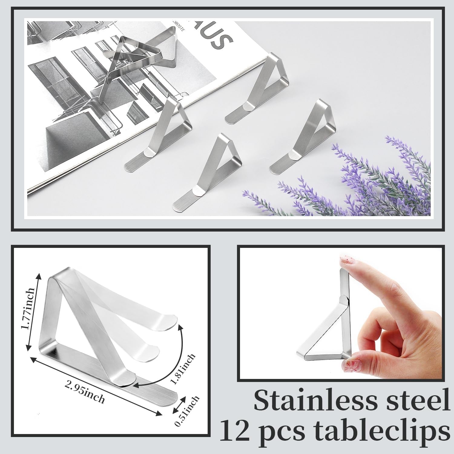 12-pack-tablecloth-clips-picnic-table-cloth-clips-stainless-steel-table-cloth-cover-clamps-table-clips-for-restaurant-picnics-marquees-weddings-graduation-party-fits-up-to-1-7-thick-tables