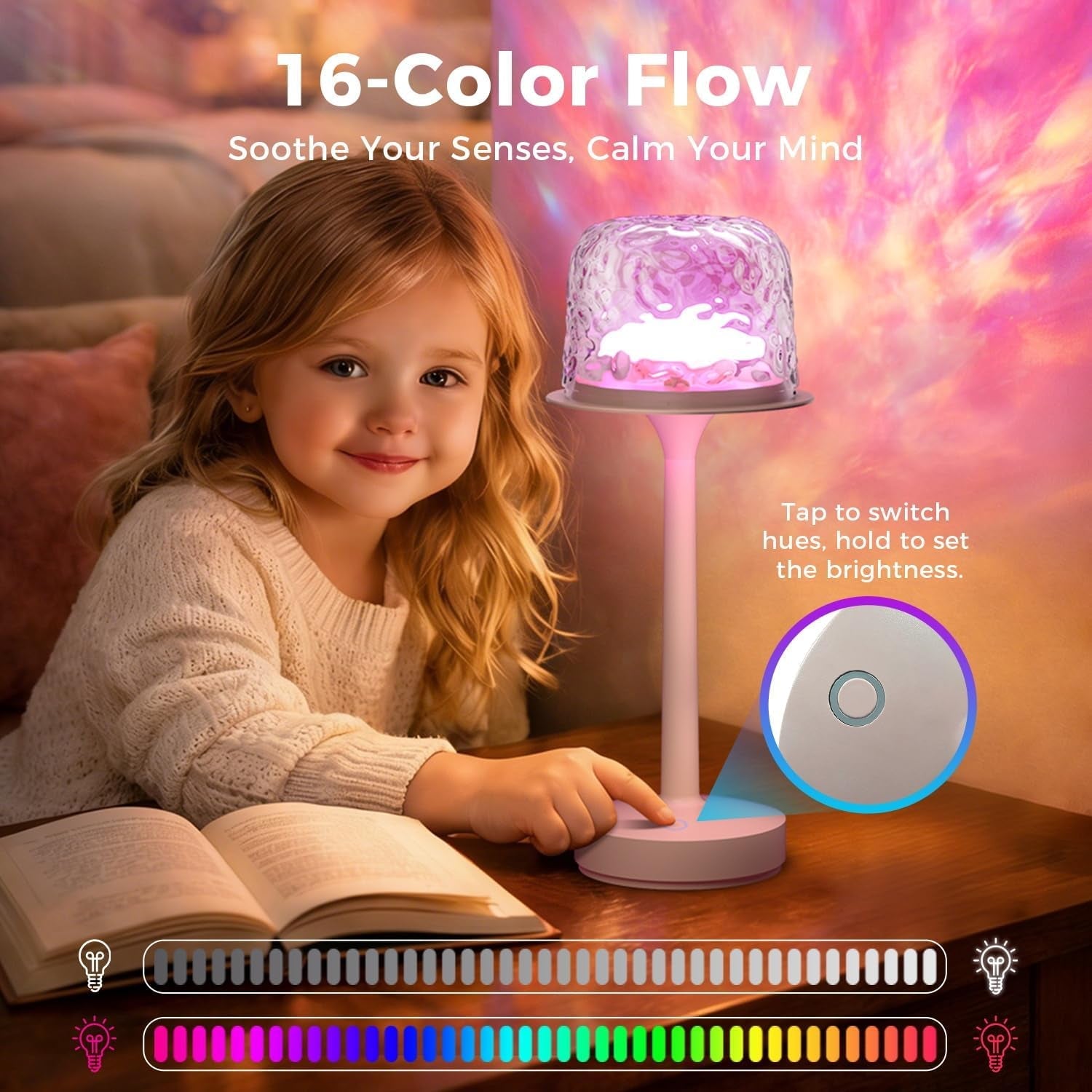 waterproof-shower-lamp-rechargeable-led-ocean-projector-outdoor-table-lamps