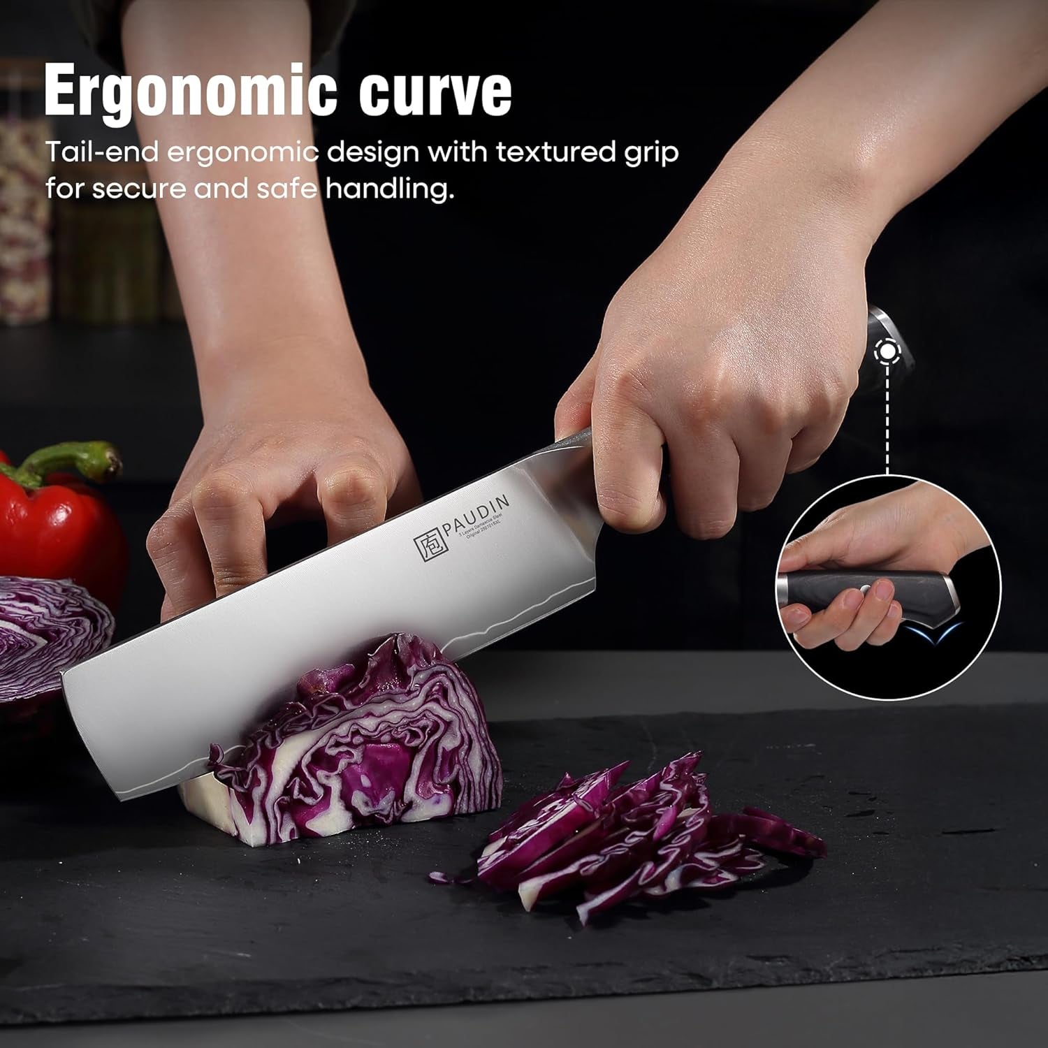 nakiri-knife-7-inch-9-layer-high-carbon-steel-kitchen-knife-62-hrc-ultra-sharp-vegetable-chopping-cleaver-and-meat-slicing-asian-chef-knife-for-home-cooks-gift-box-for-women-and-men