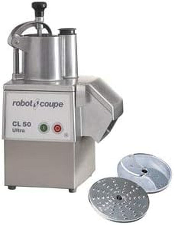 CL50 Ultra Commercial Food Processor, 1-1/2 HP, 120V1