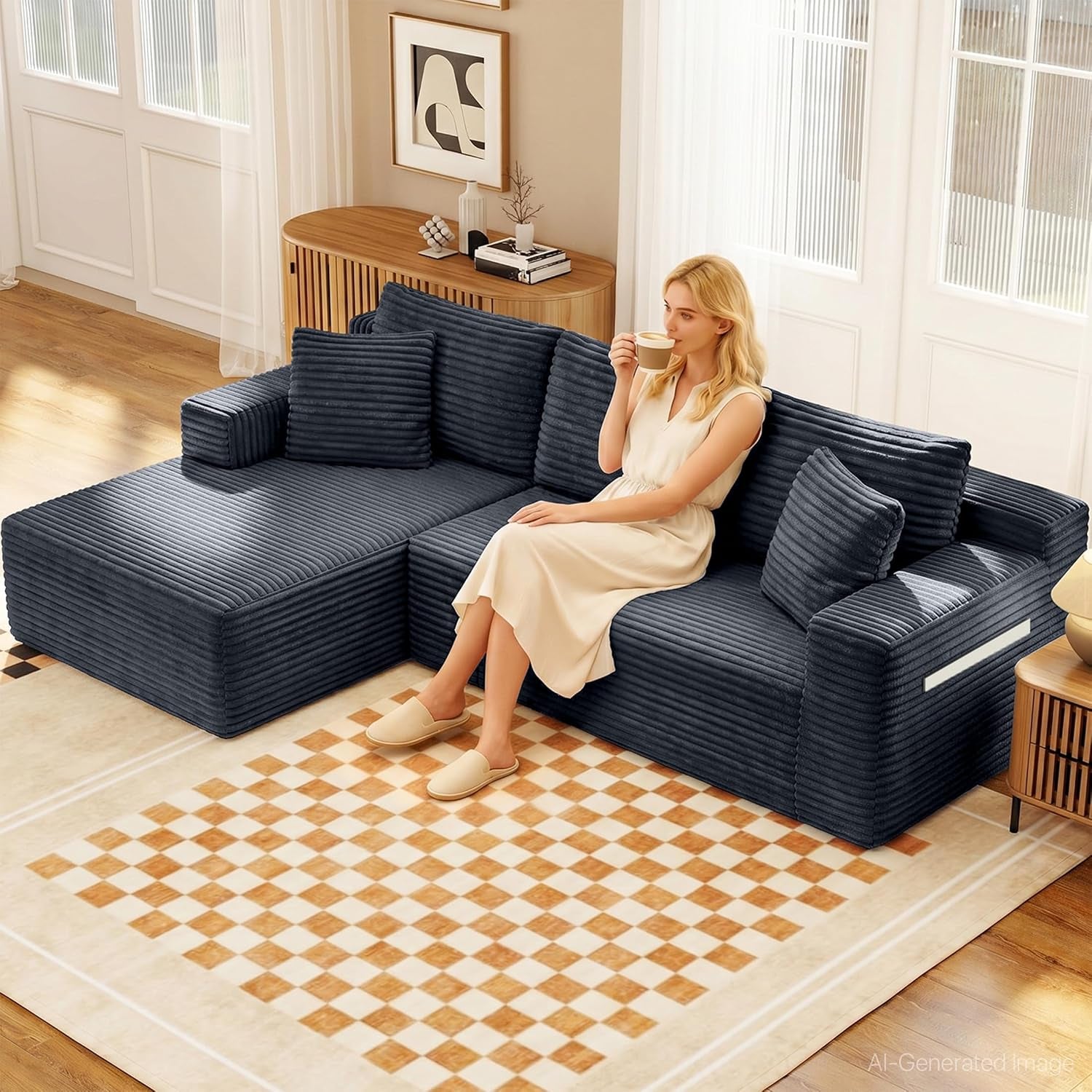 94-5-l-shaped-minimalist-boneless-sofa-for-living-room-dark-grey-left
