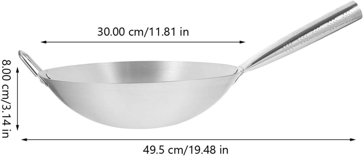 non-stick-wok-stainless-steel-frying-pan-long-handle-big-pan-for-induction