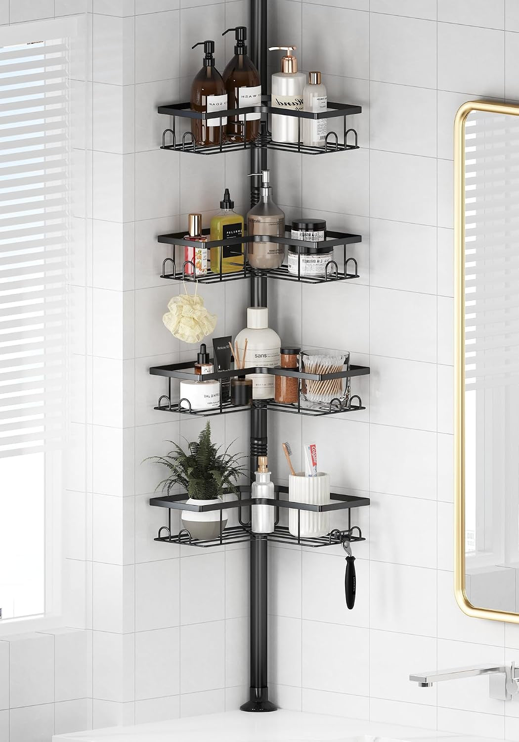 corner-shower-caddy-tension-pole-4-tier-organizer-47-114-in