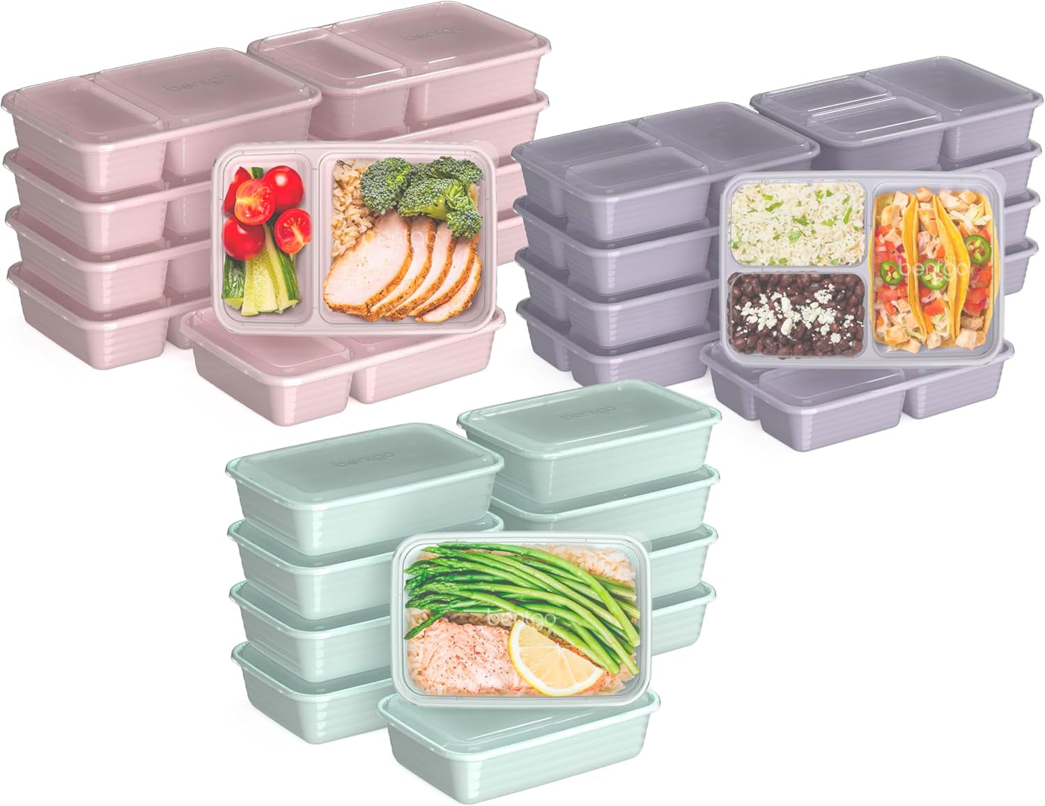 bentgo-prep-meal-prep-kit-1-2-3-compartment-containers-60-piece-set