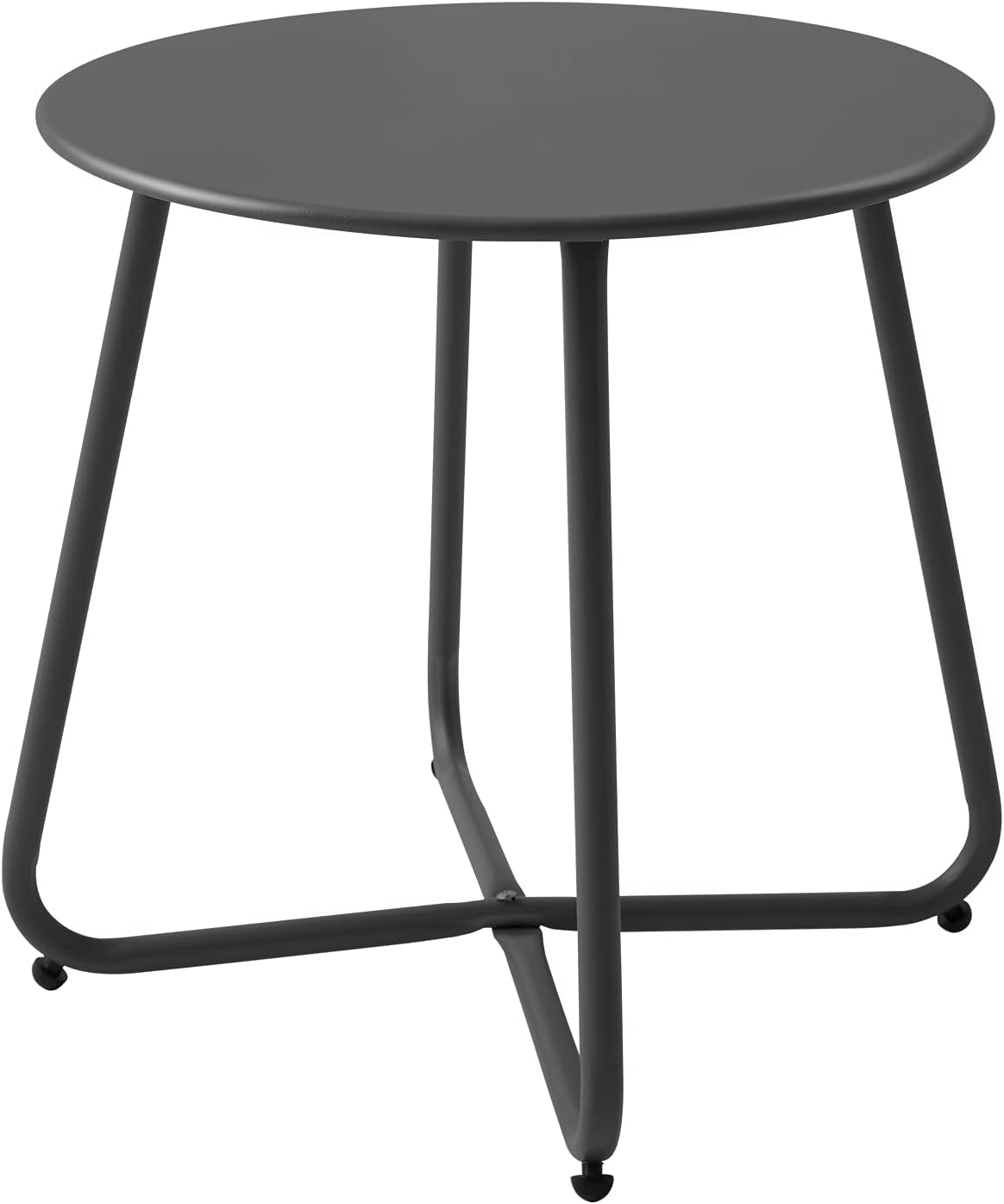 patio-small-side-table-waterproof-round-metal-steel-weather-resistant-portable-outdoor-and-indoor-end-table-for-garden-balcony-yard-black