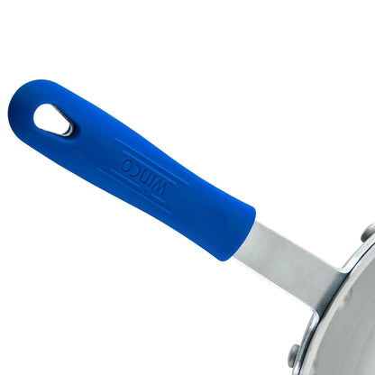 Aluminum Stir Fry Pan, 11-Inch,Silver | Deep Sides, Great for Sauteing, Searing, Frying and Restaurant Kitchens6