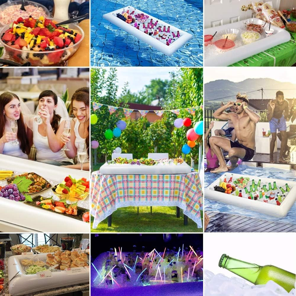 inflatable-serving-bars-ice-buffet-salad-serving-trays-food-drink-holder-cooler-containers-indoor-outdoor-bbq-picnic-pool-party-supplies-luau-cooler-w-drain-plug