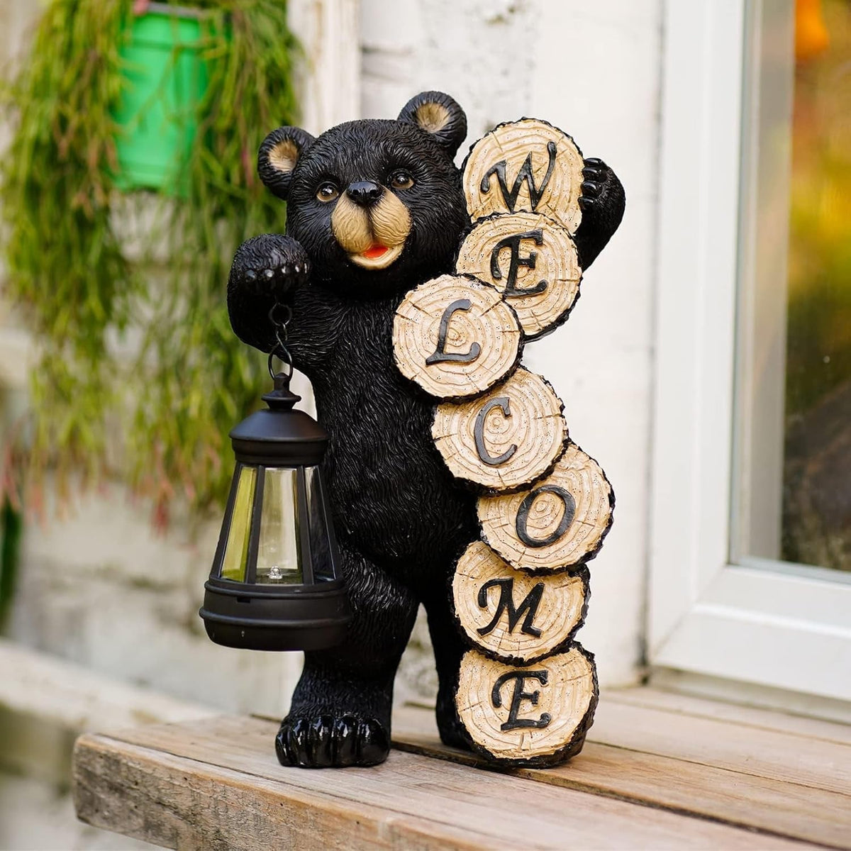 solar-bear-for-garden-decor-weatherproof-resin-statues