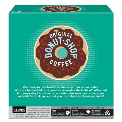 Dark, Keurig Single Serve K-Cup Pods, Dark Roast Coffee Pods, 32 Count17