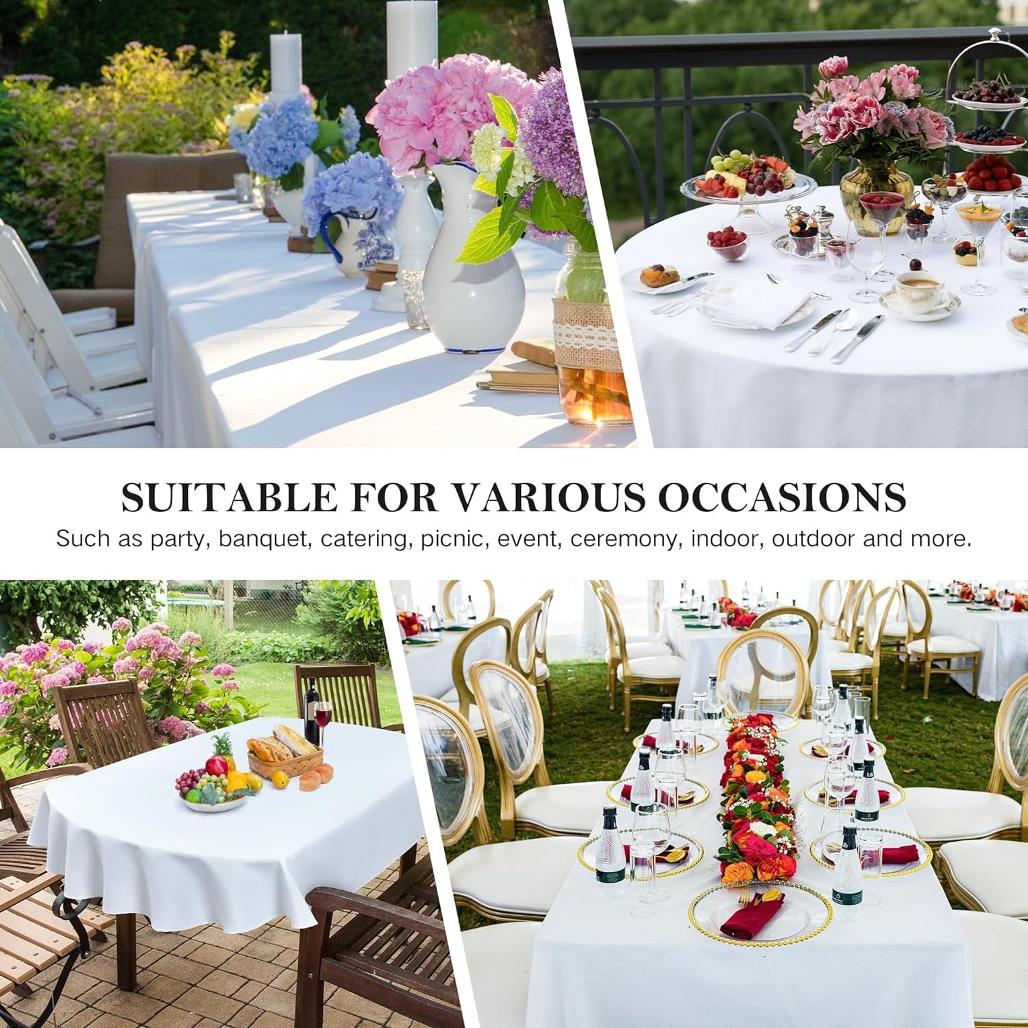 oval-tablecloth-60-x-84-inch-washable-fabric-table-cloth-solid-white-table-cover-for-dining-wedding-party-banquet-tabletop-decoration