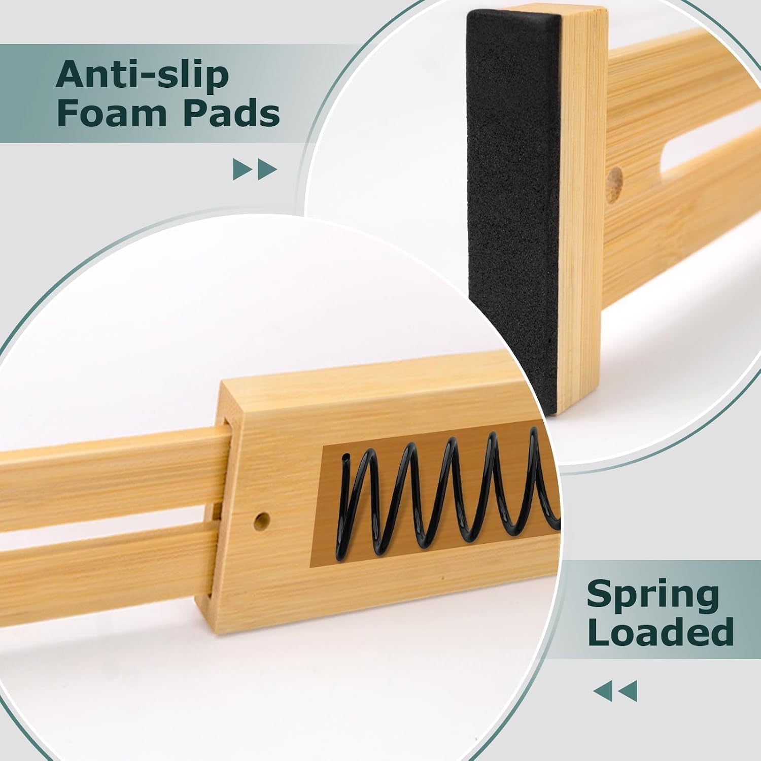 kitchen-drawer-dividers-4-pack-adjustable-bamboo-drawer-organizer