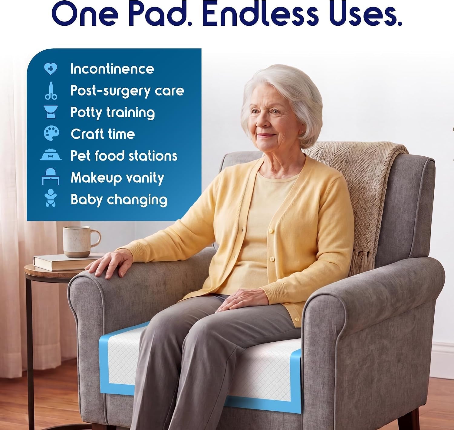 medical-bed-linens-disposable-underpads-23-x-36-moderate-absorbency-waterproof-bed-pads-for-hospital-beds-patient-care-incontinence-medical-surface-protection-150-count
