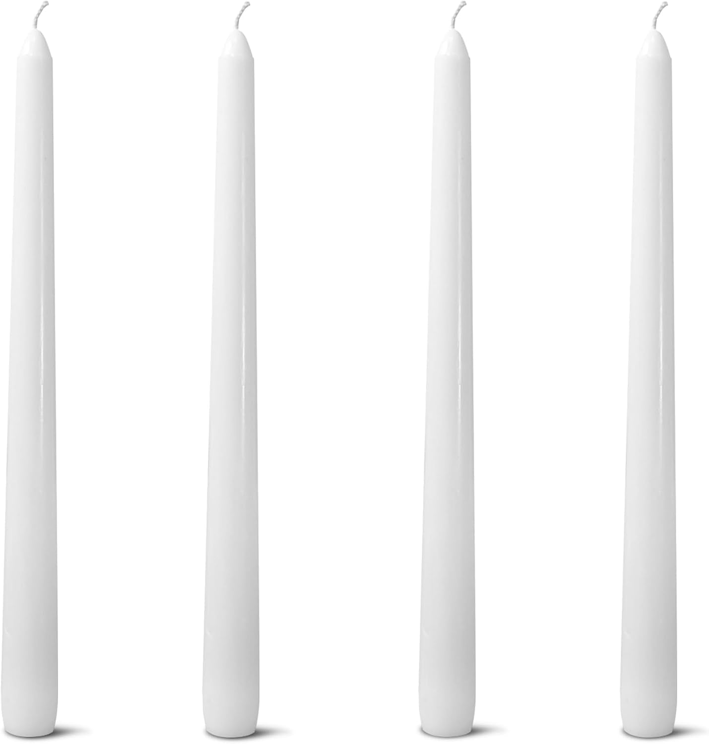4-pack-white-taper-candles丨taper-candles-10-inch-dripless丨unscented-smokeless-candlesticks-bulk丨7-8-hours-long-burning-tall-candles丨ideal-for-christmas-weddings-parties-dinner