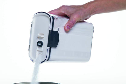 Sugar Storage Container, Airtight Seal for Freshness, 2.5-Quart Capacity5