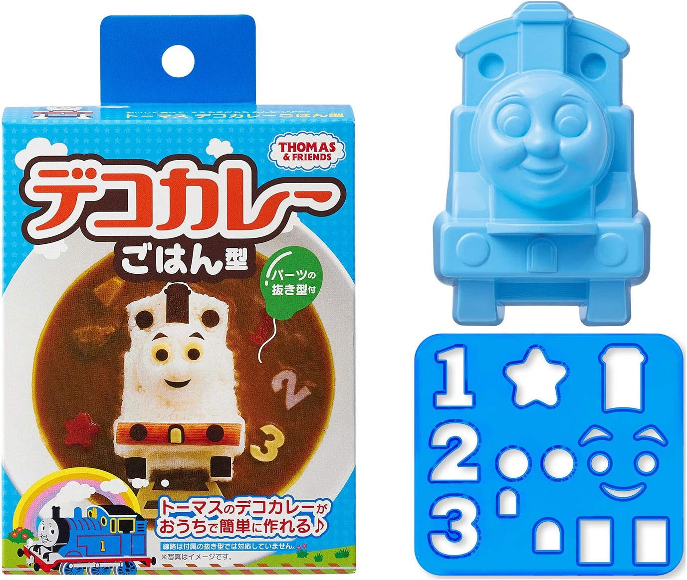 osk-ls-7-decorative-curry-thomas-friends-curry-rice-mold-made-in-japan-stylish-cute-cookware-characters-children-present-gift