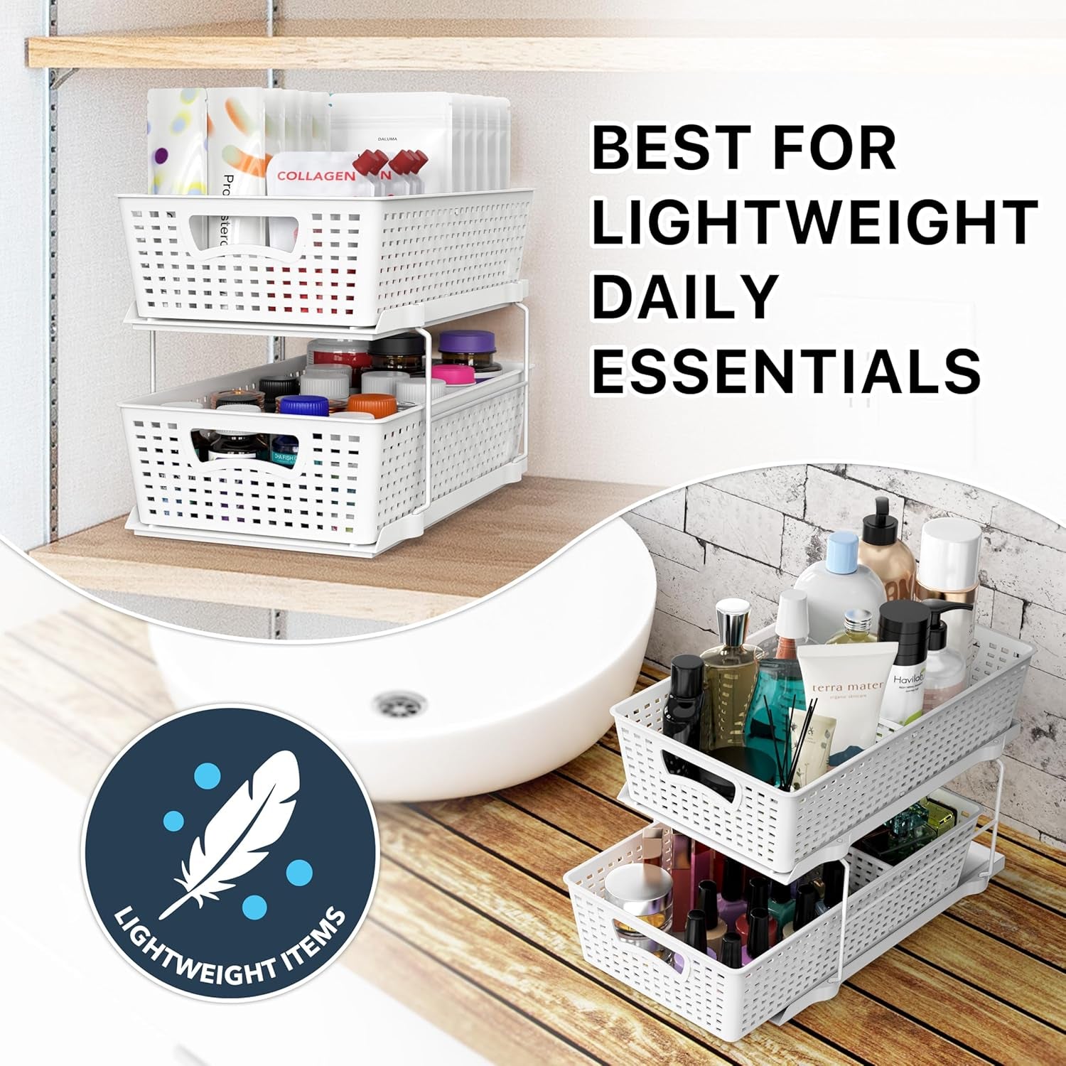 2-tier-pull-out-sliding-drawer-under-sink-storage-white