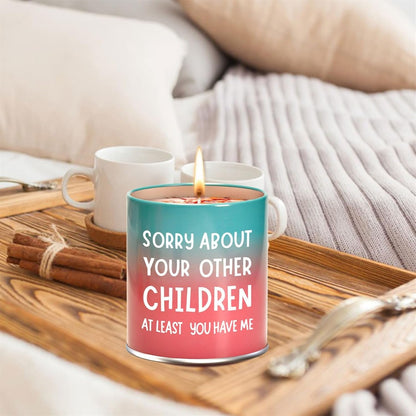 Christmas Mothers Day Birthday Gifts for Mom from Daughter, Scented Candle2