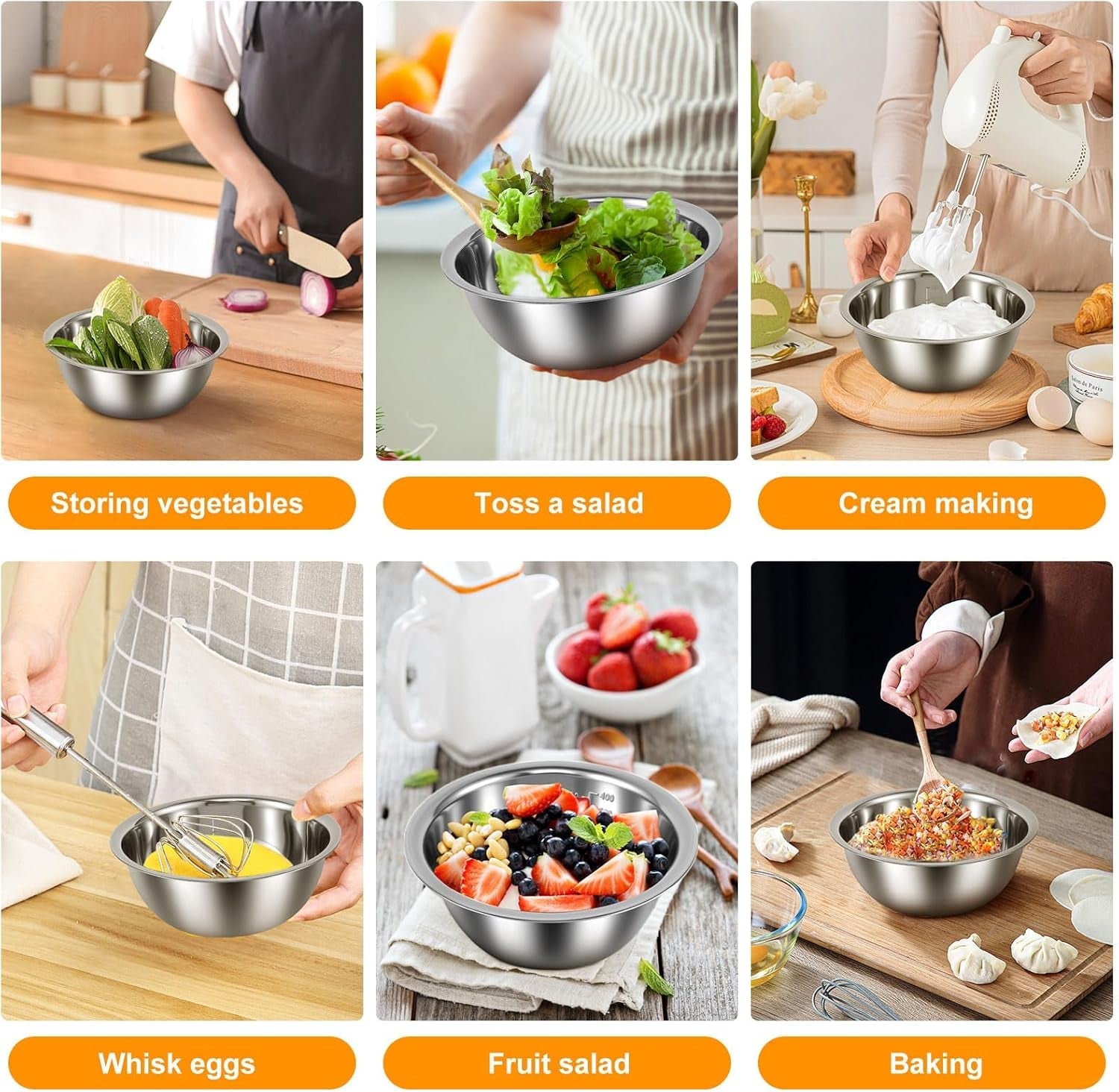 10-pack-stainless-steel-nesting-mixing-bowl-set-5-size-4-5-3-2-1-5-0-7qt