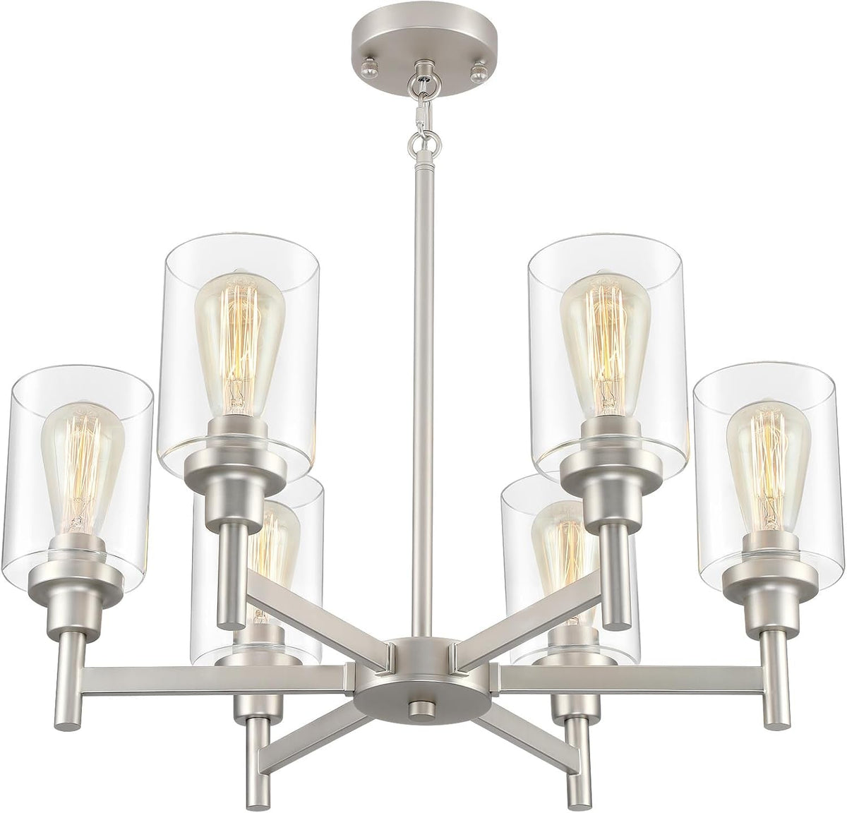 6-light-brushed-nickel-chandeliers-for-dining-room-light-fixture