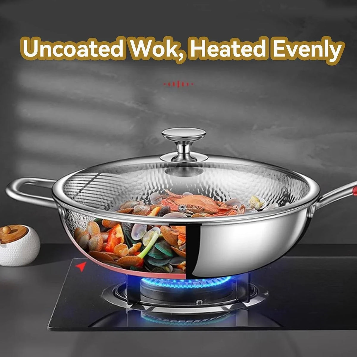 titanium-hammered-wok-2026-new-upgrade-non-stick-no-coating-titanium-frying-pans-for-cooking-ultra-durable-scratch-resistant-safe-for-oven-induction-cooktops-no-lid-11-81in