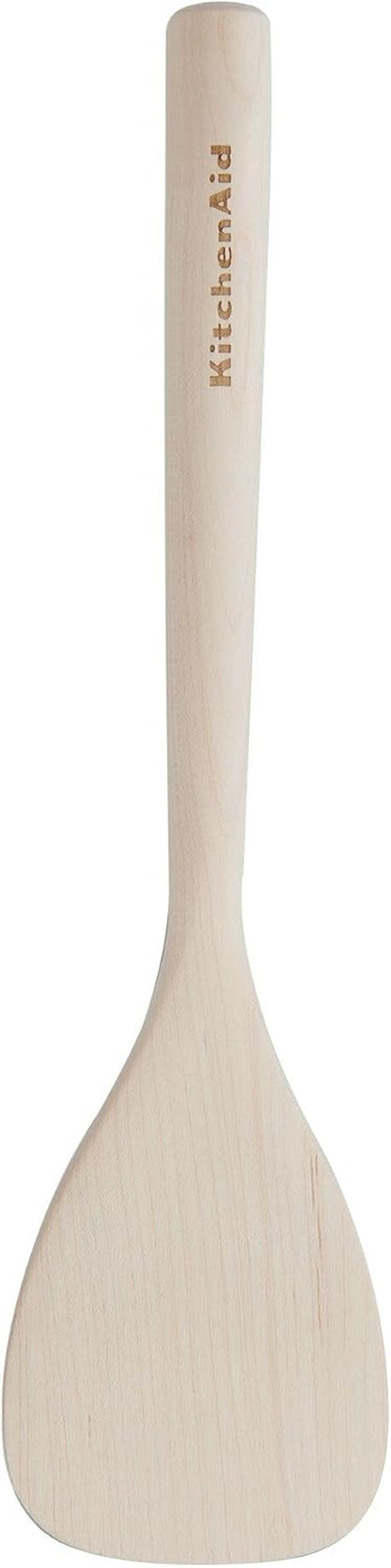 Kitchenaid Maple Wood Tool Set4