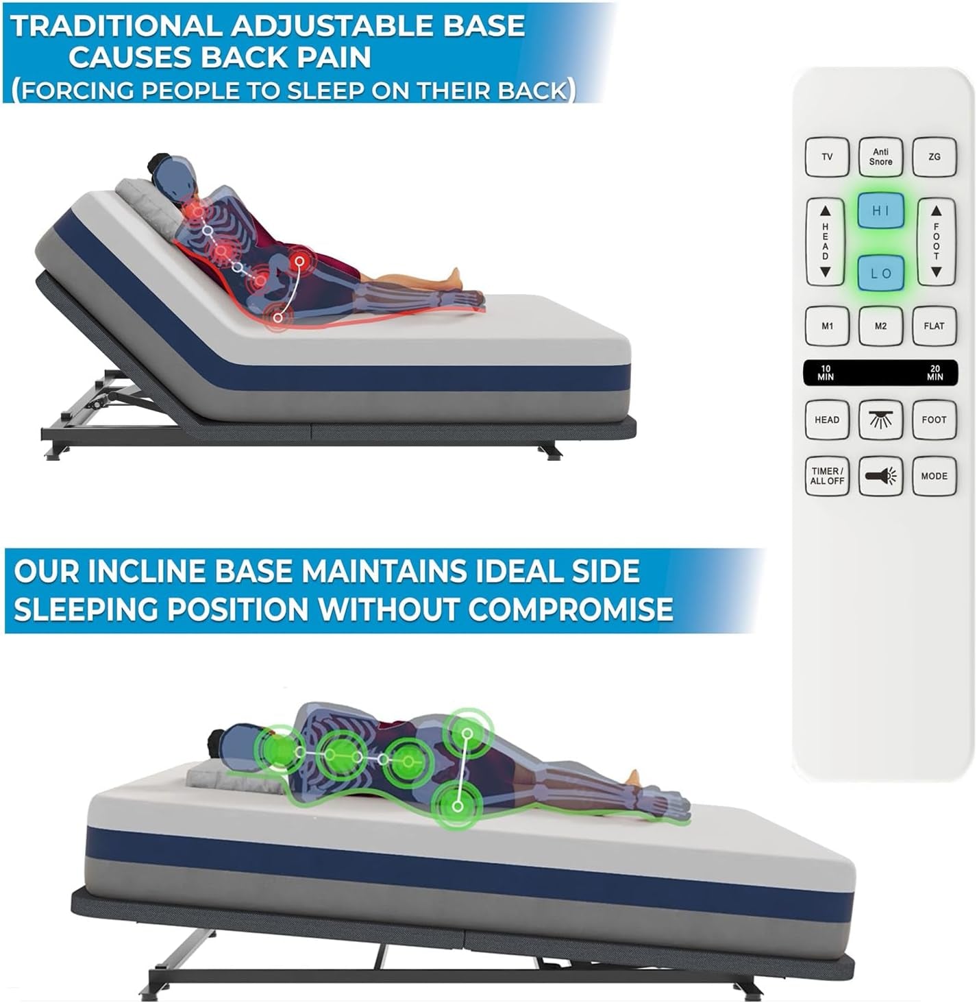 full-body-incline-adjustable-bed-frame-power-adjustable-base-for-side-sleepers-timed-massage-anti-snore-california-king