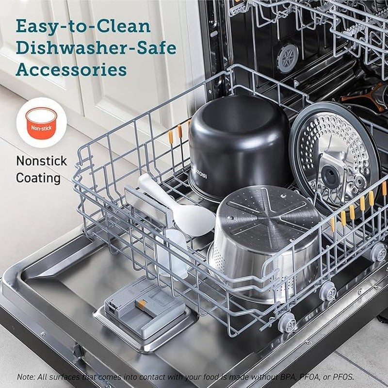 rice-cooker-10-cup-inner-pot-ceramic-coating-crc-r501-kus-only-non-stick-ceramic-coating-easy-to-clean-bpa-pfoa-pfos-free-dishwasher-safe-large-capacity-for-family-meals