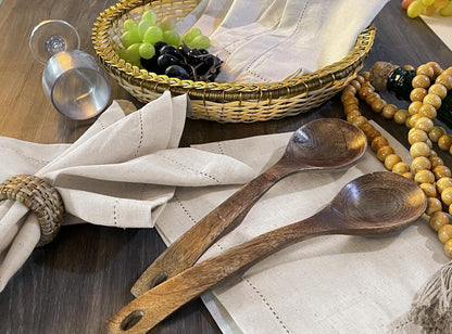 Linen Cloth Dinner Napkins, 18X18, Set of 128