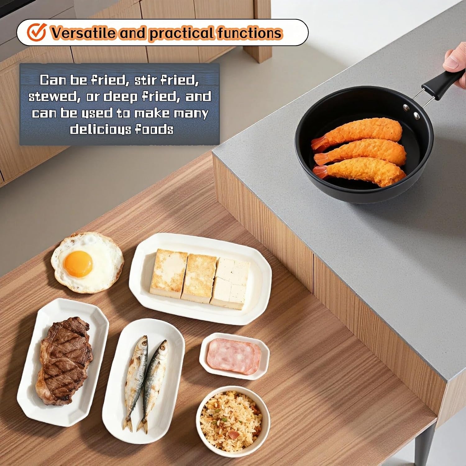 4-7-inch-mini-frying-pan-black-non-stick-egg-pan-with-hanging-hole-flat-bottom-design-for-gas-induction-electric-stove-perfect-for-single-serve-breakfast-omelets-camping-rv-use-black