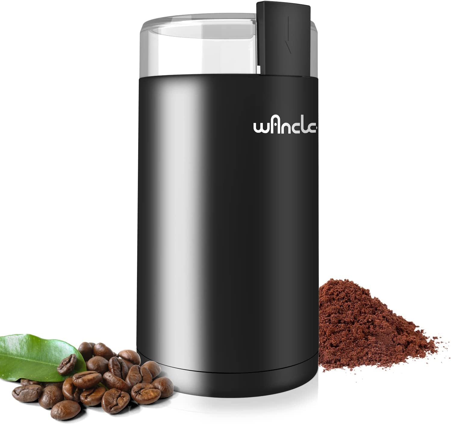 electric-coffee-grinder-spice-grinder-one-touch-coffee-mill-for-beans-spices-and-more-with-clean-brush-black