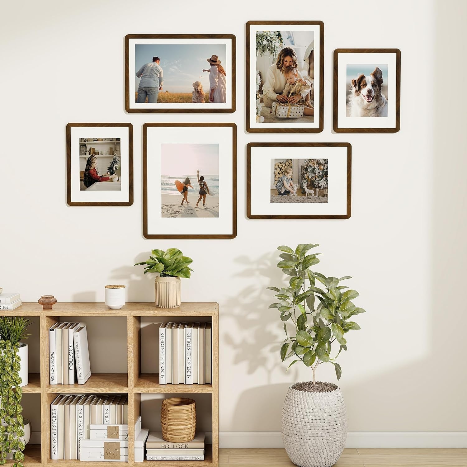 11x14-picture-frame-solid-walnut-wood-11x14-frame-with-mat-for-8x10-photos-11-by-14-poster-wood-wall-frame-horizontal-or-vertical-wall-mounting-natural-walnut
