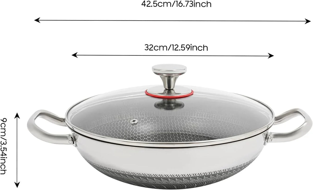 12-inch-non-stick-wok-pan-with-lid-316-stainless-steel-stir-fry-pan