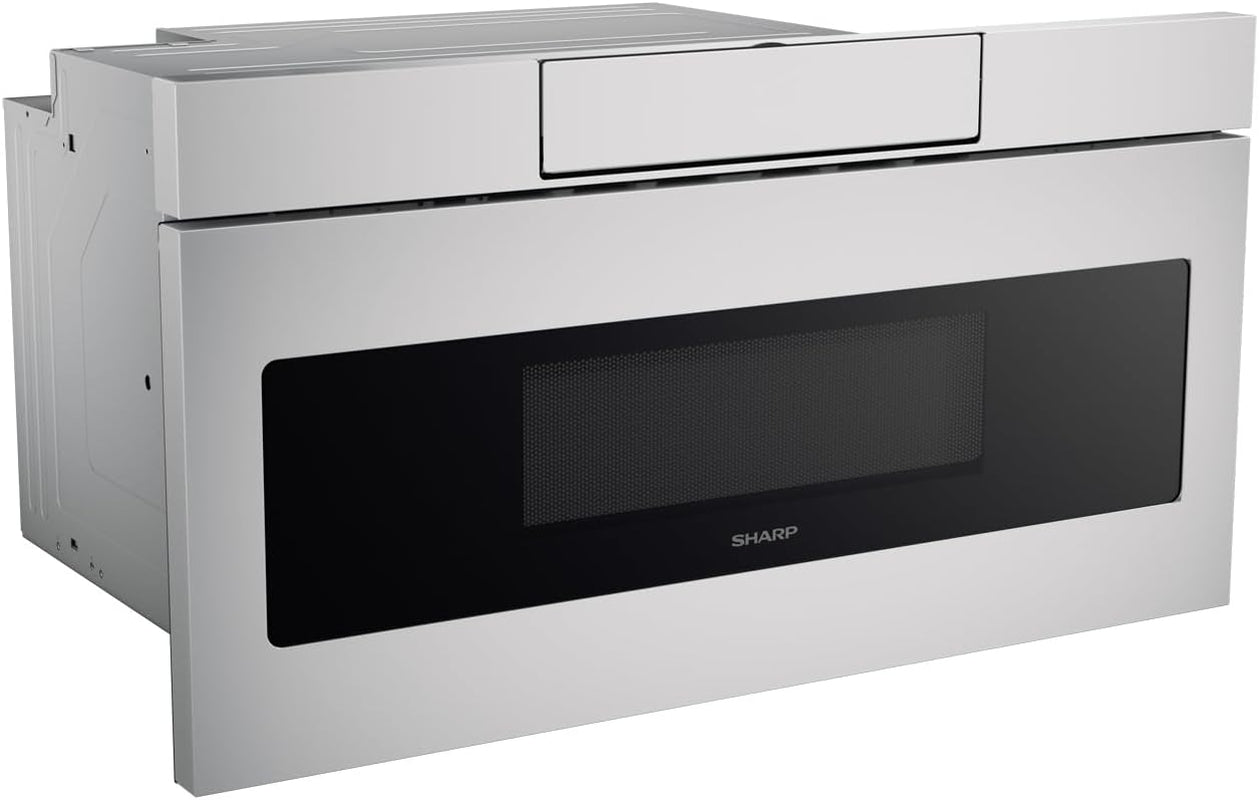 smd3070asy-microwave-drawer-oven-30-inch-1-2-cubic-feet-950-watt-concealed-angled-touch-control-panel-with-digital-lcd-display-stainless-steel-950-watt-concealed-angled-touch-control-panel-digital-lcd-display-stainless-steel