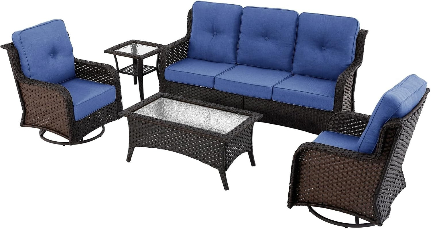 5-piece-wicker-patio-furniture-set-high-back-outdoor-couch-with-swivel-chairs-coffee-table-6-thick-cushion-patio-conversation-sets-with-deep-seating-for-yard-deck-blue