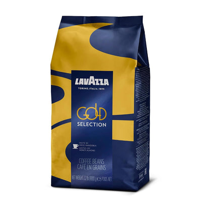 Lavazza Gold Selection Whole Bean Coffee Blend, Light Roast, 2.2 Pound Bag ,Premium Quality, Blended and Roasted in Italy,Well Balanced, Aromatic Blend with Notes of Honey and Almond10