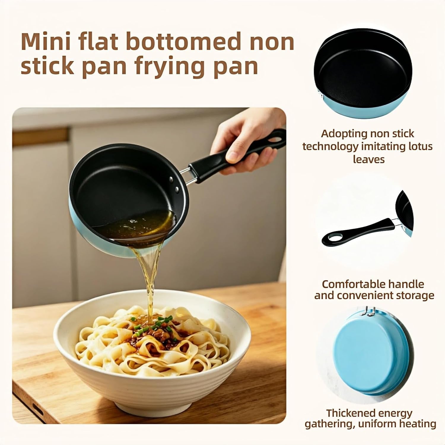 4-7-inch-mini-nonstick-egg-frying-pan-small-cast-iron-skillet-with-heat-resistant-handle-induction-compatible-tiny-pan-for-gas-electric-stove-compact-for-single-egg-pancakes-appetizersblue