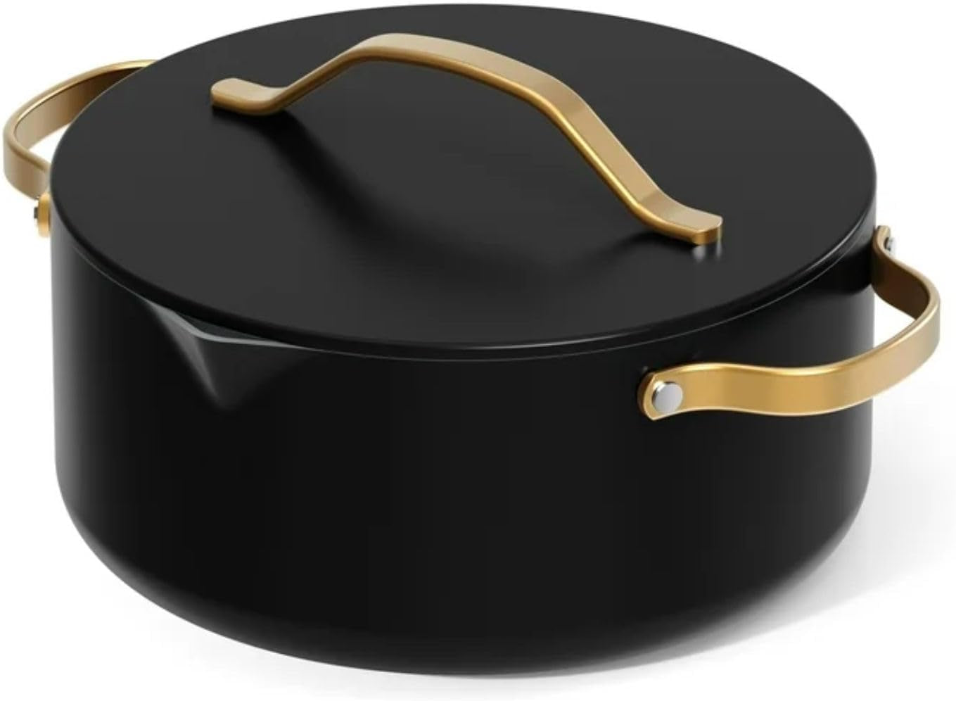 pans-12pc-ceramic-non-stick-cookware-set-by-drew-barrymore-pots-pans-with-lids-dishwasher-safe-soft-touch-handles-even-heat-base-black-seaseme
