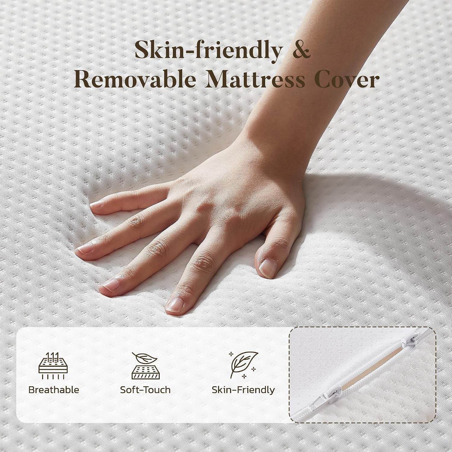 8-inch-full-size-mattress-memory-foam-mattress-for-guest-room-dorm-medium-pressure-relief-just-right-medium-feel-motion-isolation-75lx54w