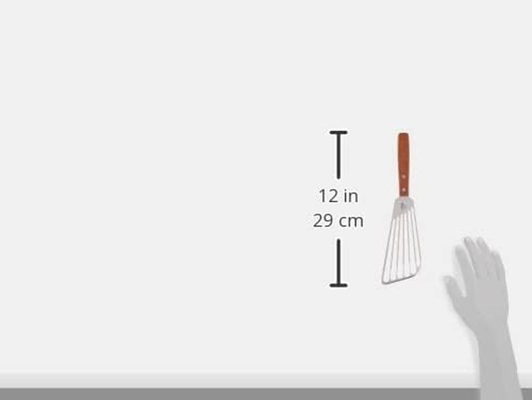 fish-stainless-steel-commercial-spatula-dishwasher-safe-slotted-design-for-efficient-drainage-wooden-handle-for-comfortable-grip-great-for-eggs-and-kitchen-prep