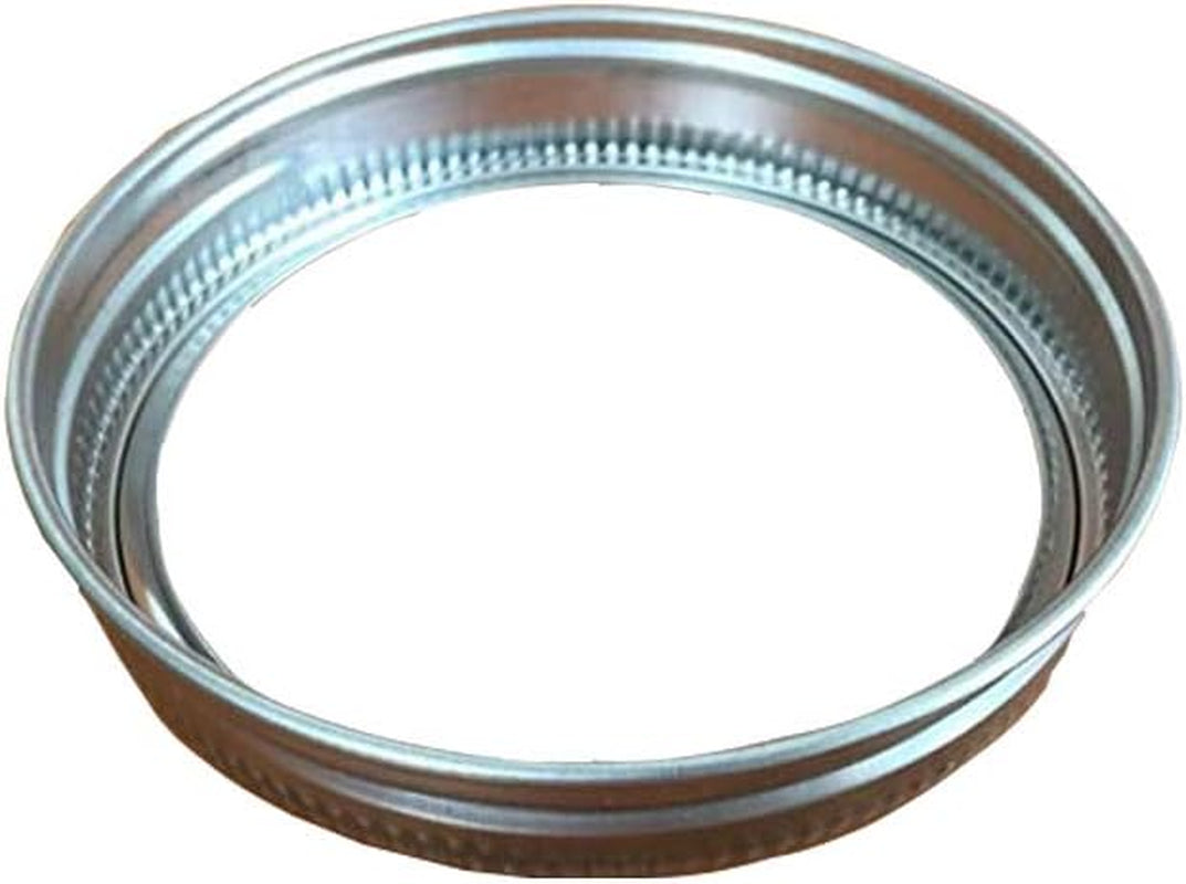 regular-mouth-mason-jar-replacement-rings-or-tops-24pcs-for-tinplate-metal-durable-rustproof-bands-rings-for-mason-jar-jar-canning-jars-storage-set-of-24-regular-mouth