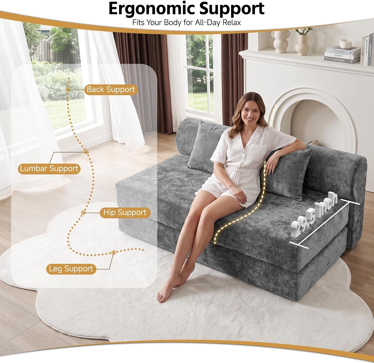 59-convertible-sofa-bed-boneless-sleeper-chair-couch-bed-with-2-pillows