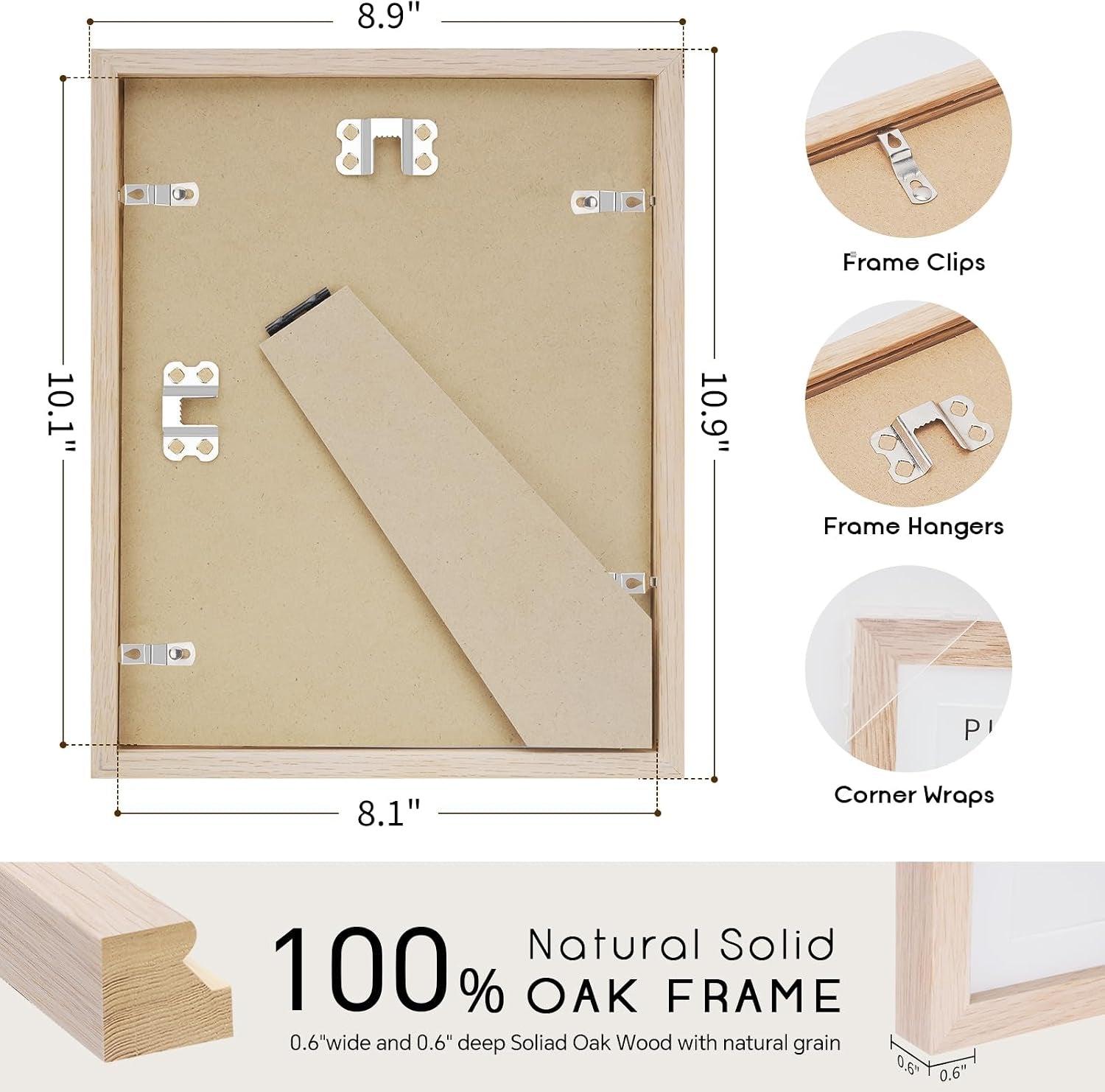 8x10-solid-oak-wood-picture-frame-with-6x8-mat-natural-oak-1-pack