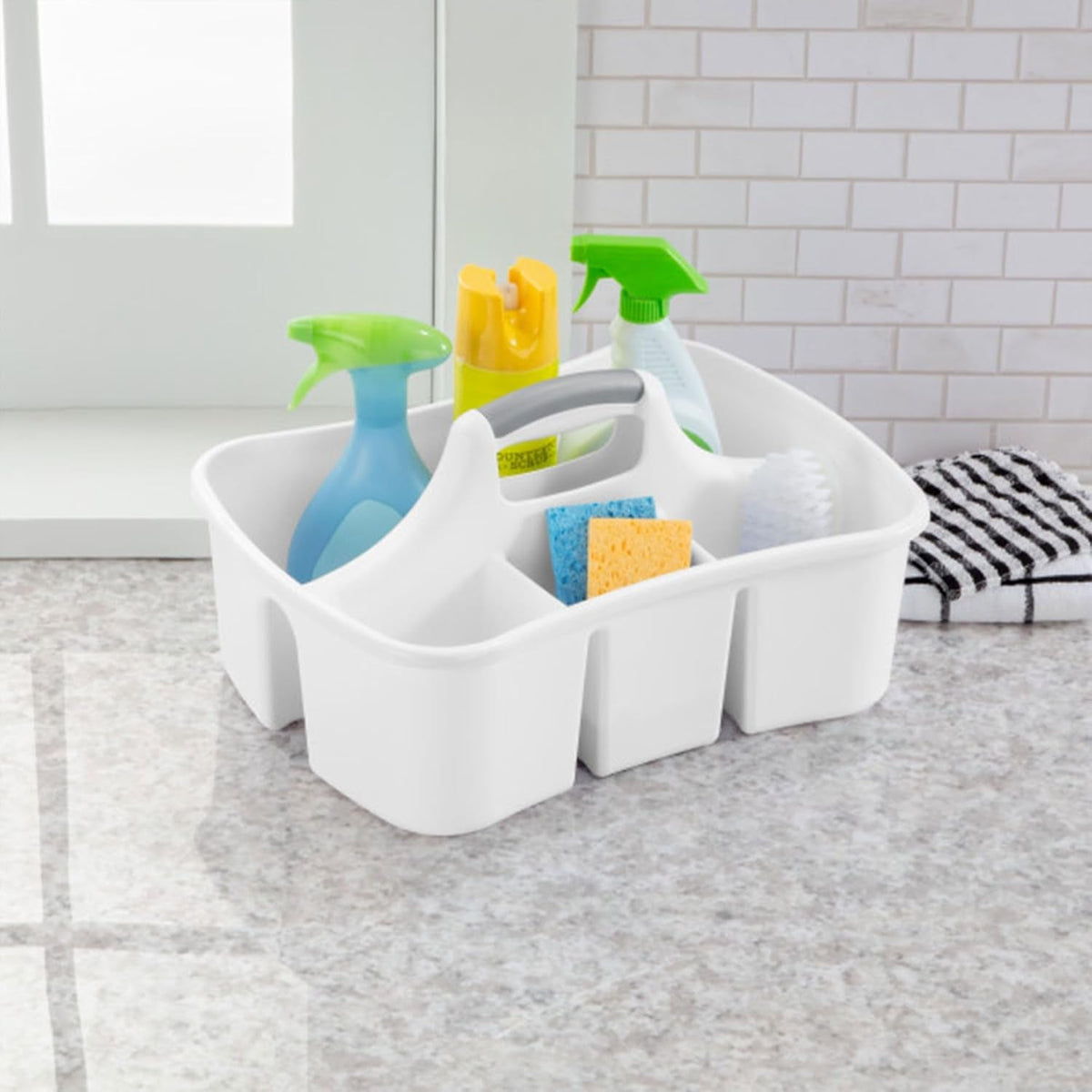 divided-ultra-caddy-plastic-portable-organizer-white-12-pack