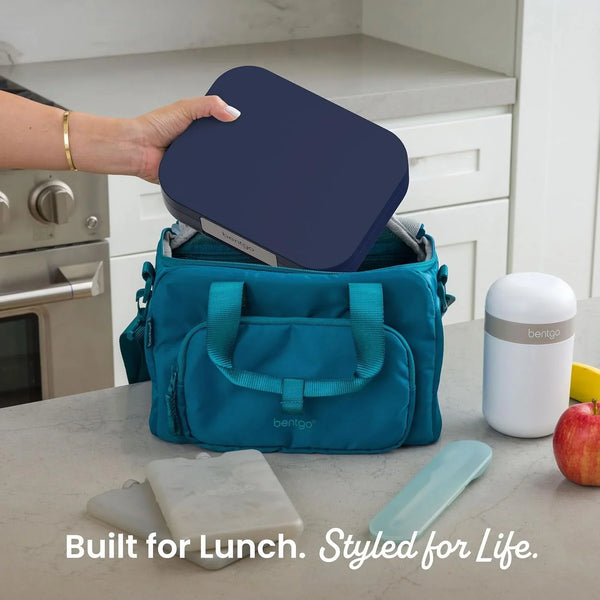 Bentgo Modern Adult Bento Lunch Box with 3-4 Compartments6