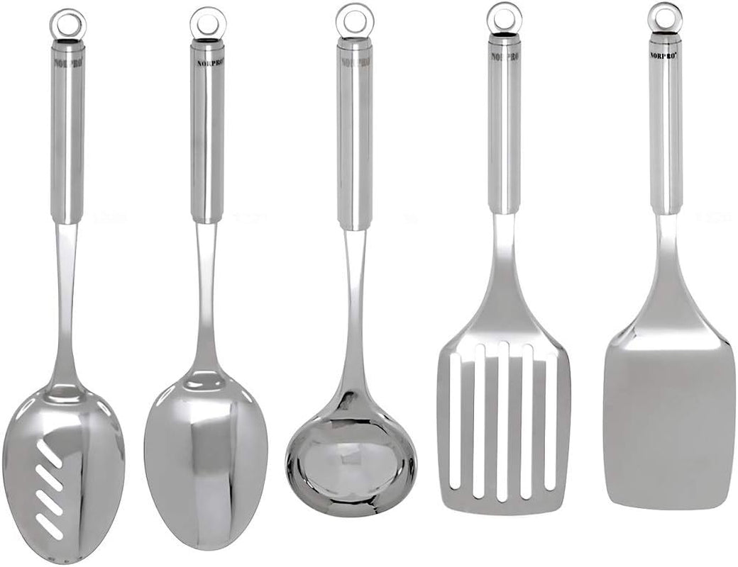 norpro-silver-stainless-steel-slotted-spatula-12-inch