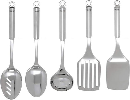 Norpro, Silver Stainless Steel Slotted Spatula, 12-Inch5