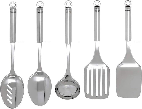 Norpro, Silver Stainless Steel Slotted Spatula, 12-Inch5